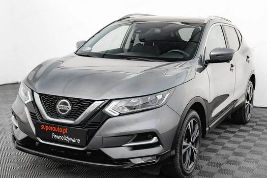 Nissan Qashqai 1.3 DIG-T N-Connetca DCT