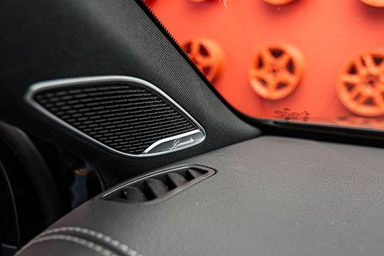 Mercedes Klasa A 45 S AMG 4-Matic