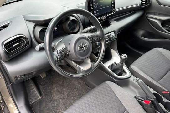 Toyota Yaris 1.5 Selection Elegant