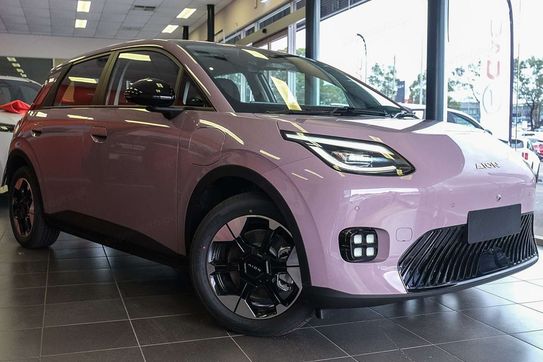 Gac AION UT EV Luxury