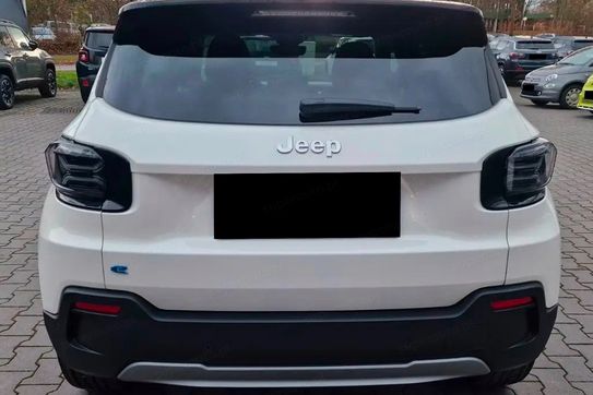 Jeep Avenger Summit 1.2 T3 mHEV FWD eDCT6