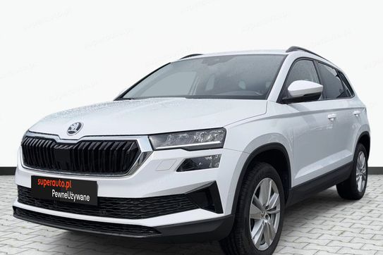 Skoda Karoq 1.5 TSI ACT Selection DSG