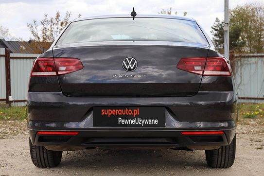 Volkswagen Passat Tsi Business Dsg