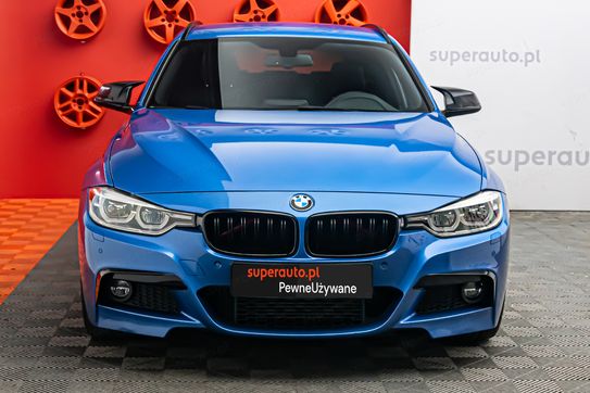 BMW Seria 3 320d M Sport  aut