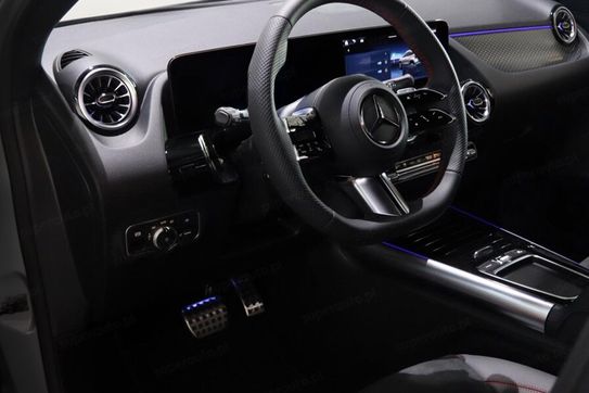 Mercedes GLA 200  AMG Line