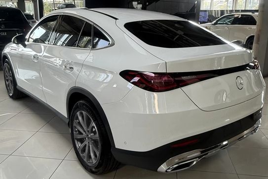 Mercedes GLC Coupe 200 4-Matic Avantgarde