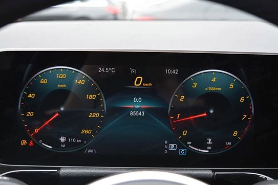 Mercedes GLA 200 AMG Line