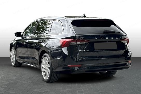 Skoda Octavia Style 2.0 TDI  DSG