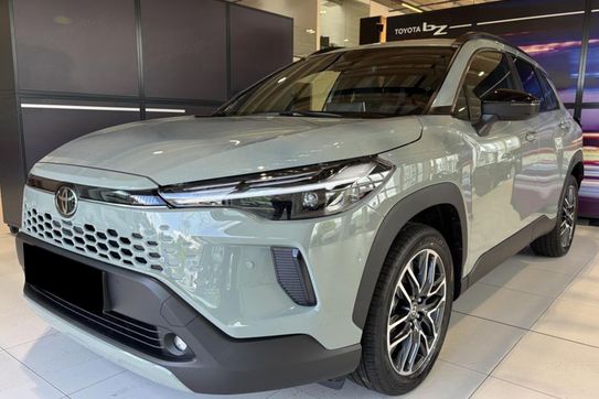 Toyota Corolla Cross Style 2.0 Hybrid Dynamic Force AWD