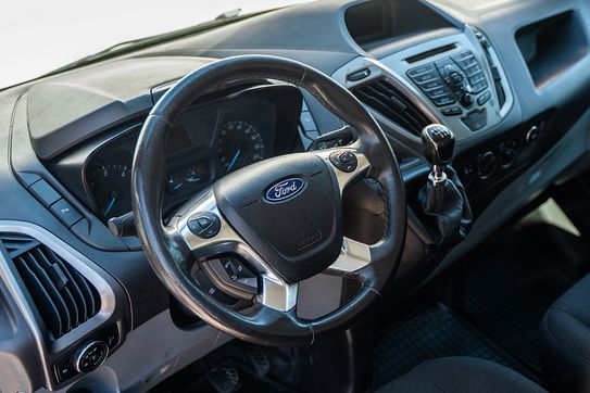 Ford Transit Custom L1H1