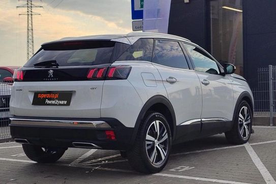 Peugeot 3008 1.5 BlueHDi GT