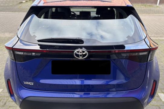 Toyota Yaris Cross Comfort 1.5 Hybrid