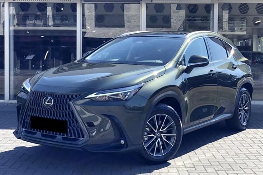 Lexus NX 350h Prestige 2.5 Hybrid