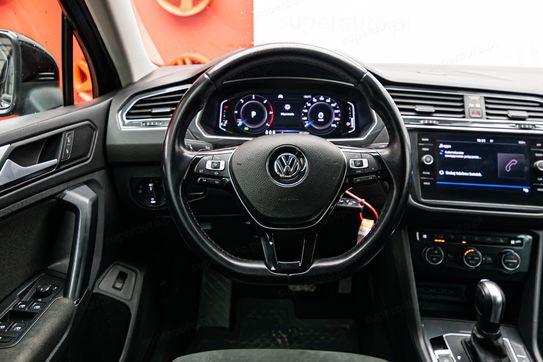 Volkswagen Tiguan 2.0 TDI SCR Active DSG