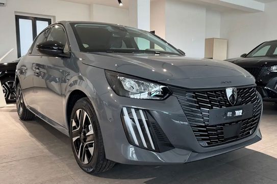 Peugeot 208 Allure e-DCS6  1.2 mHEV