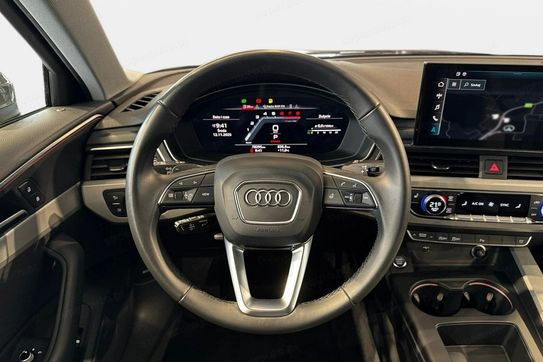 Audi A4 40 TFSI mHEV quattro S tronic