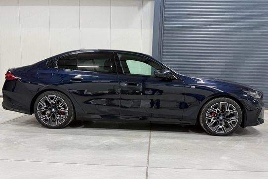 BMW Seria 5 520d xDrive M Sport