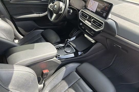 BMW X4 XDRIVE30D M Sport