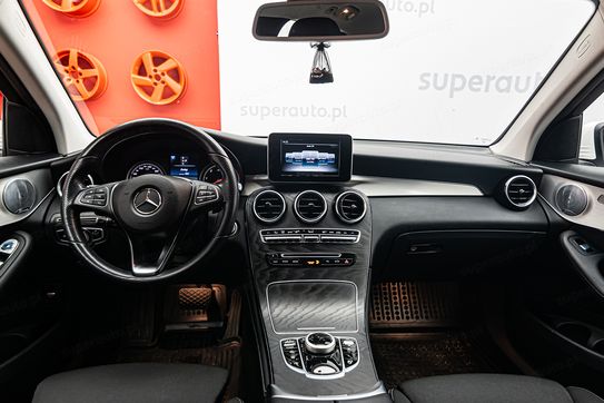Mercedes GLC 220 d 4-Matic