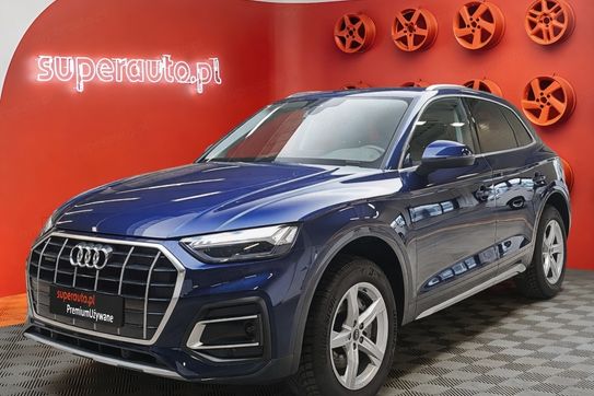 Audi Q5 40 TFSI quattro