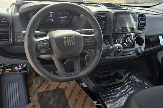 Fiat Ducato L4 Zabudowa Brygadowa + Skrzynia