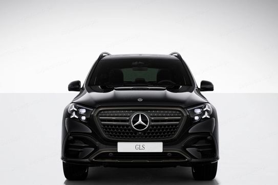 Mercedes GLS 450 d 4MATIC AMG Line