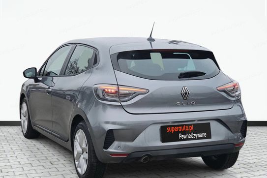Renault Clio 1.0 TCe Equilibre