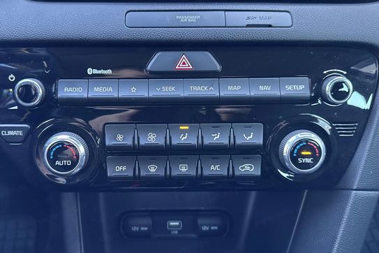 Kia Sportage 1.6 T-GDI M 4WD