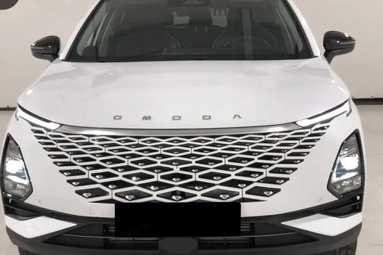 Omoda 5 Comfort DCT 1.6 T-GDI