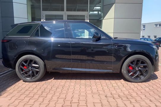 Land Rover Range Rover Sport P550e Autobiography