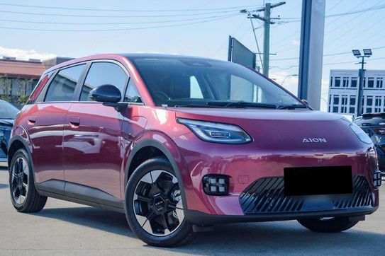 Gac AION UT EV Luxury