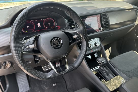 Skoda Kodiaq Sportline 1.5 TSI DSG
