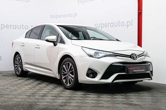 Toyota Avensis 2.0 D-4D