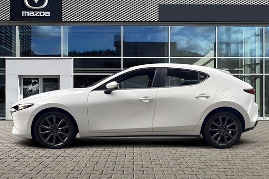 Mazda 3 2.0 Centre-Line