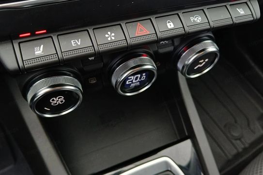 Renault Arkana 1.6 E-Tech Techno MMT