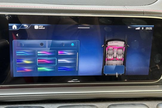 Mercedes GLE AMG  53  4-Matic+