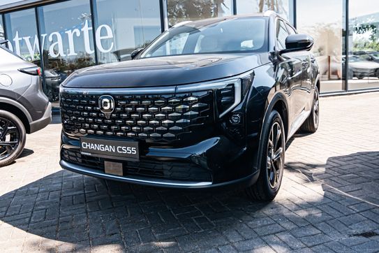 Changan CS55 Plus 1.5T DCT