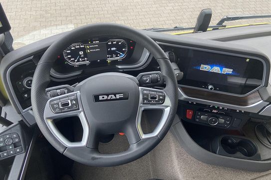 DAF XD 450 FAN Chłodnia 