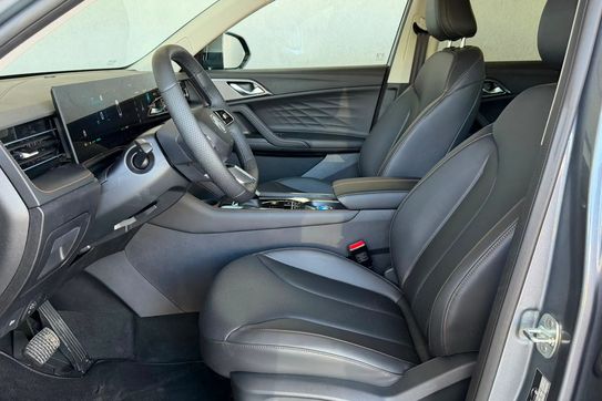 MG HS 1.5T HEV+ Exclusive