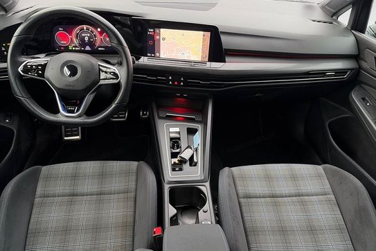 Volkswagen Golf GTE 1.4 eHybrid DCT