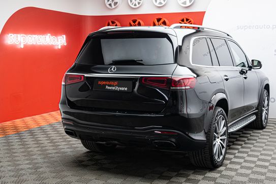 Mercedes GLS 400 d 4-Matic