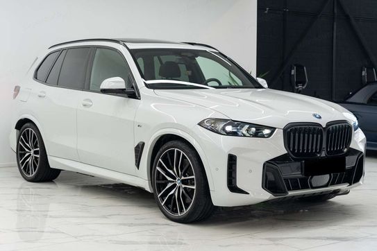 BMW X5 xDrive40d M Sport