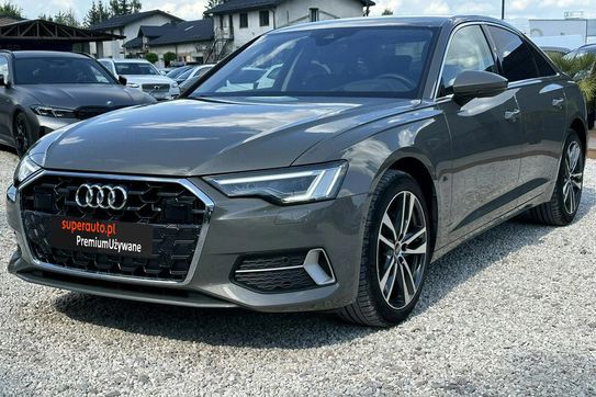 Audi A6 40 TDI mHEV Quattro S tronic