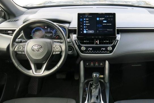 Toyota Corolla Cross 2.0 Hybrid Style