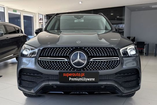 Mercedes GLE 300 d 4-Matic