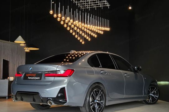 BMW Seria 3 318i M Sport aut