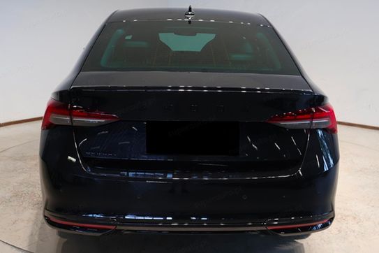 Skoda Octavia Sportline 2.0 TSI DSG 4x4