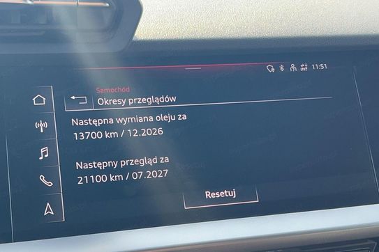 Audi A3 30 TDI S tronic