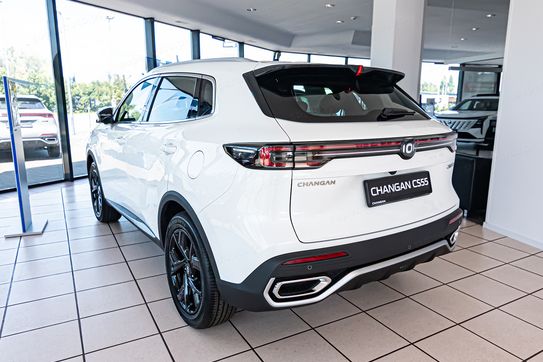 Changan CS55 Plus 1.5T DCT
