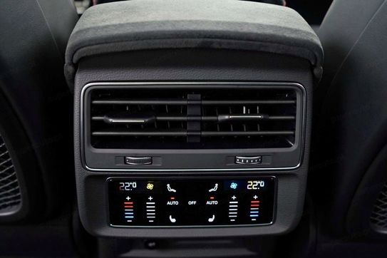 Audi Q8 RSQ8 TFSI quattro Performance